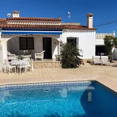 Villa Foya Blanca Foyes Blanques Екстериор снимка