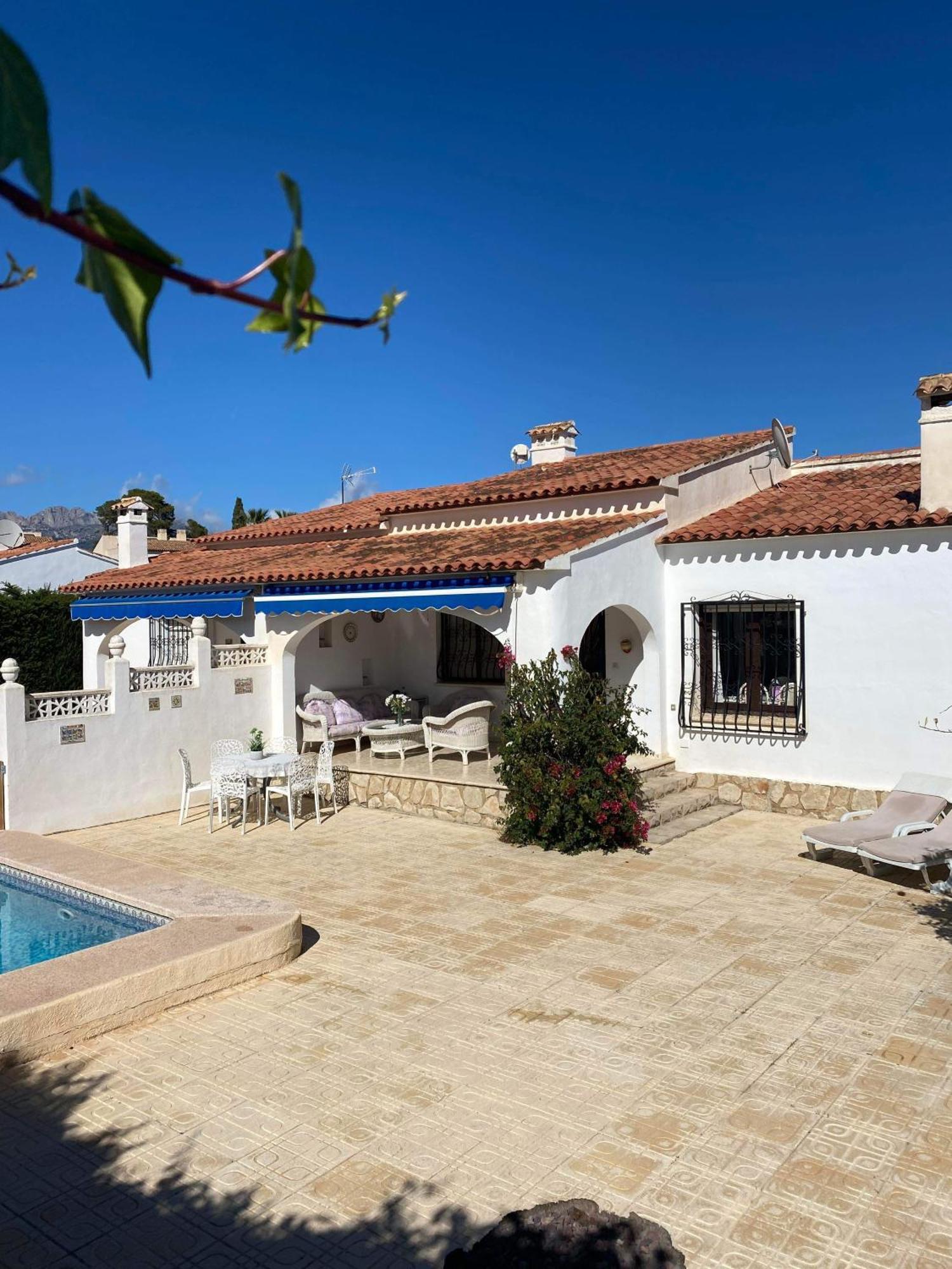 Villa Foya Blanca Foyes Blanques Екстериор снимка