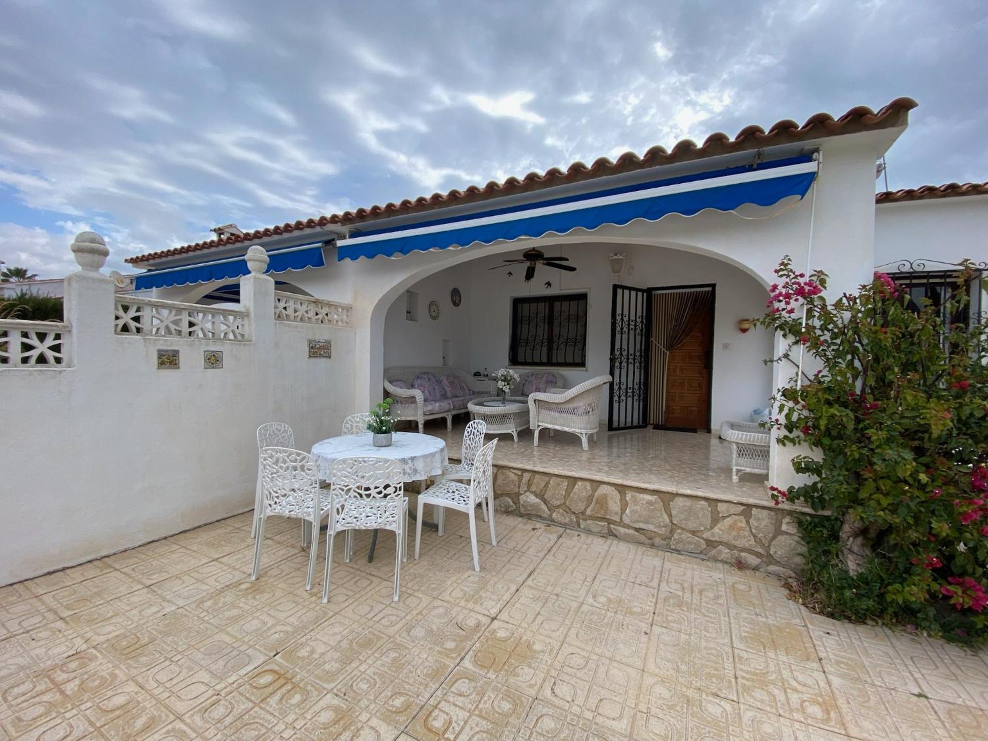 Villa Foya Blanca Foyes Blanques Екстериор снимка