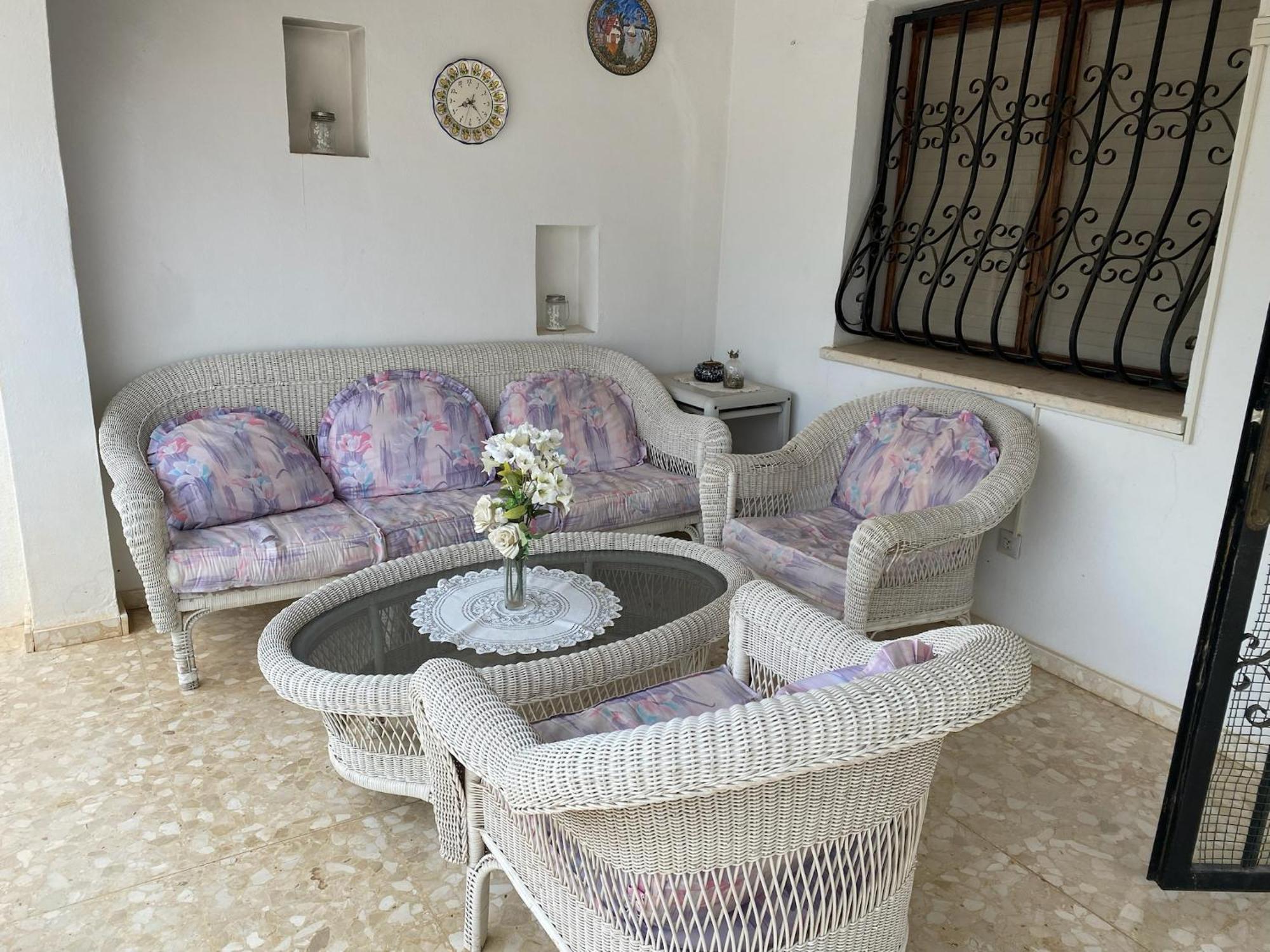 Villa Foya Blanca Foyes Blanques Екстериор снимка