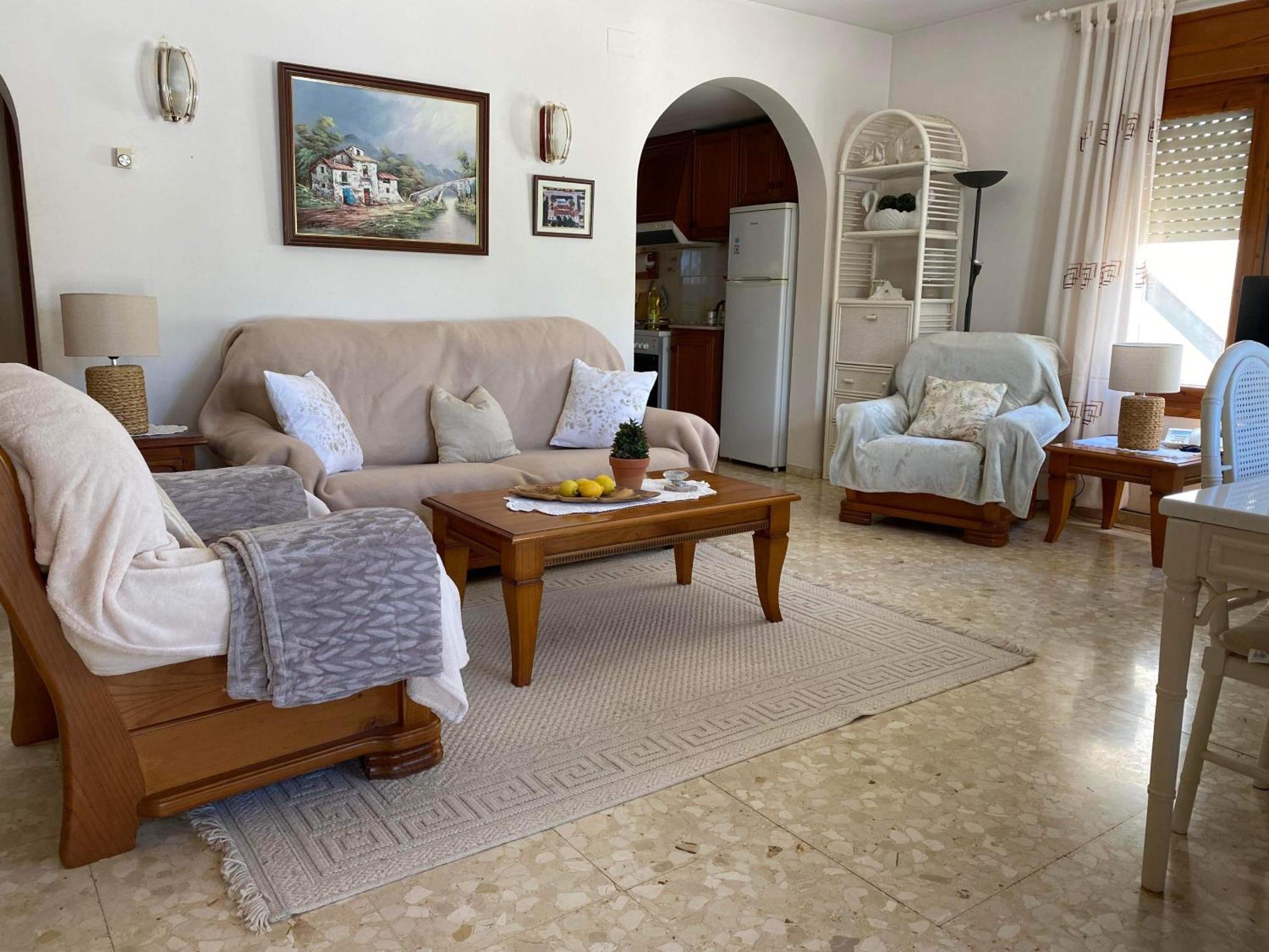 Villa Foya Blanca Foyes Blanques Екстериор снимка